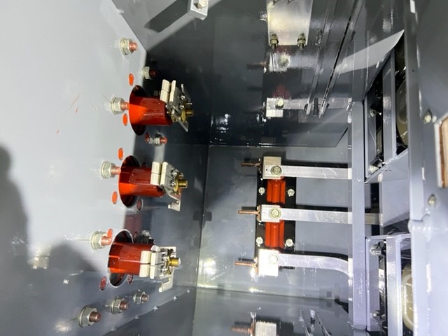 High Voltage Power Systems