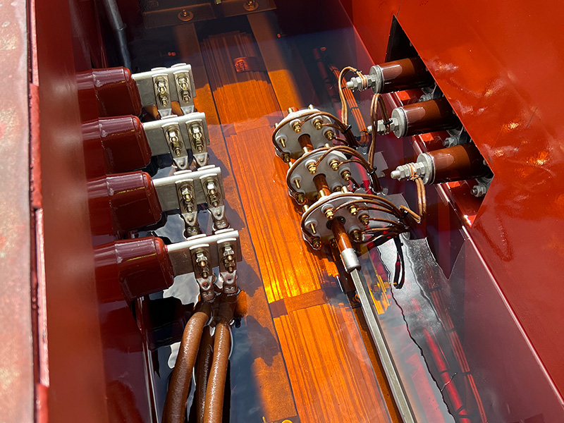 High Voltage Network Operation & Maintenance